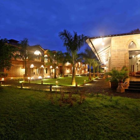 Gir Night Resort Сасан-Джір Екстер'єр фото