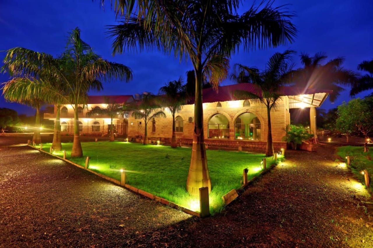 Gir Night Resort Сасан-Джір Екстер'єр фото