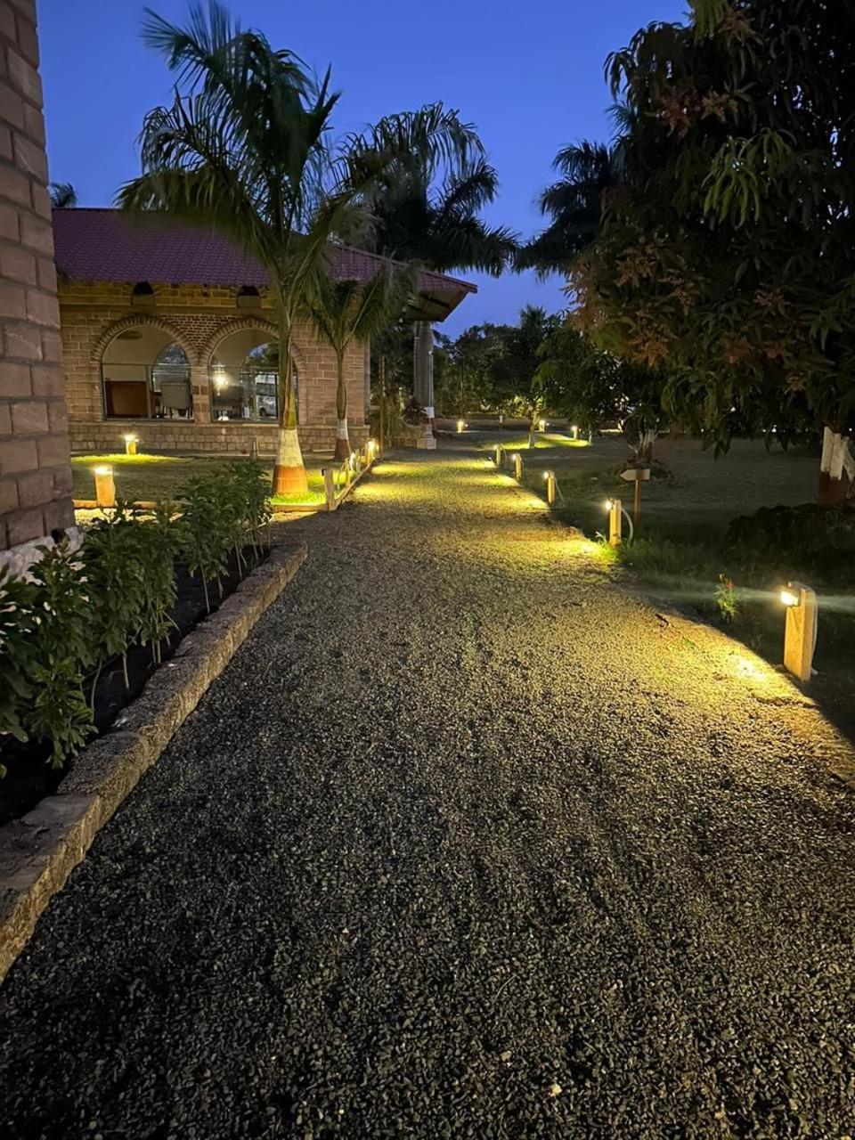Gir Night Resort Сасан-Джір Екстер'єр фото